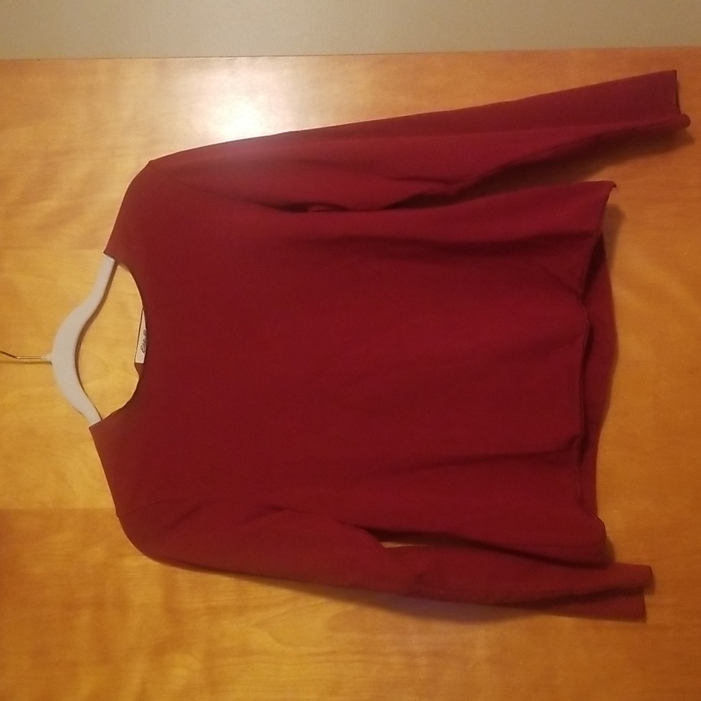 Eddie Bauer blouse
